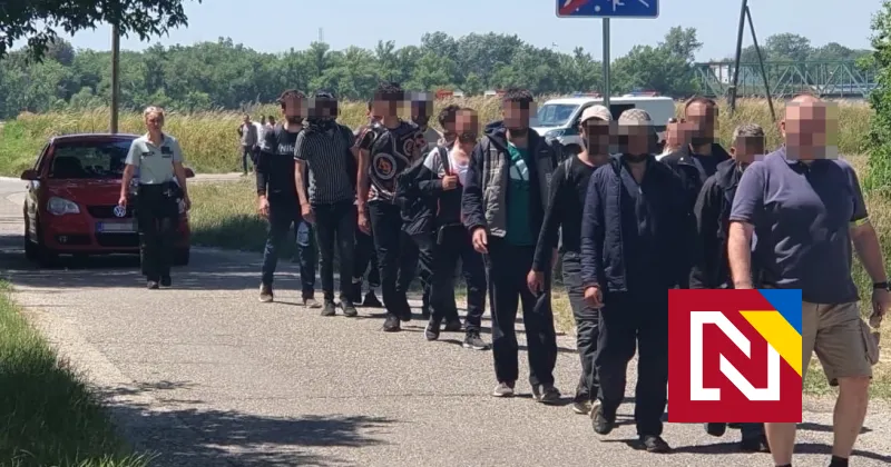 Cez Slovensko tento rok prešlo viac migrantov ako vlani. Zatvárať vnútorné hranice v&nbsp;EÚ však podľa experta nemá zmysel