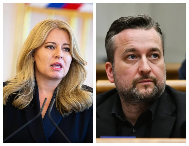 Spor Čaputová – Blaha bral pozornosť najviac. Advokáti však riešili aj ITčkárov a filmárov - Index SME