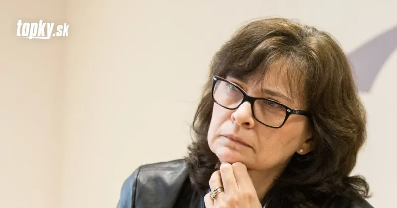 Lucia Žitňanská zásadne nesúhlasí so spôsobom, akým vláda navrhuje zrušenie špeciálnej prokuratúry | Topky.sk