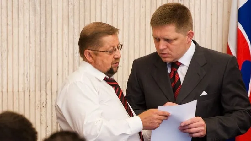 Robert Fico soptí nad zadržaním Harabina: Ak má polícia voľné ruky, mala by stíhať aj Čaputovú! | Nový Čas