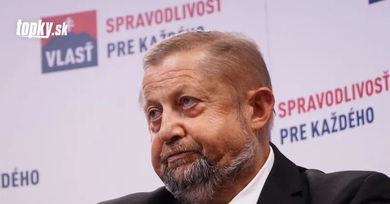 AKTUÁLNE Štefan Harabin čelí obžalobe! Chválil Putina za útok na Ukrajinu | Topky.sk