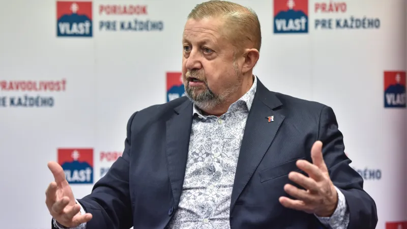 Štefana Harabina obžalovali za status, hrozia mu 3 roky
