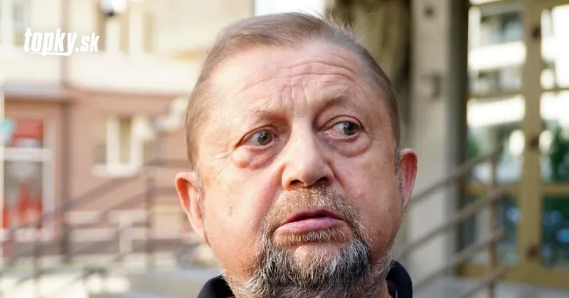 Harabin po výsluchu na NAKA: Budete mi platiť odškodné! Obvinený je z extrémizmu a zo schvaľovania trestného činu | Topky.sk