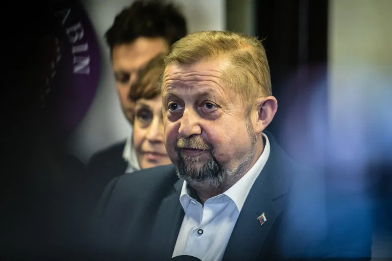 NAKA zadržala Štefana Harabina - SME