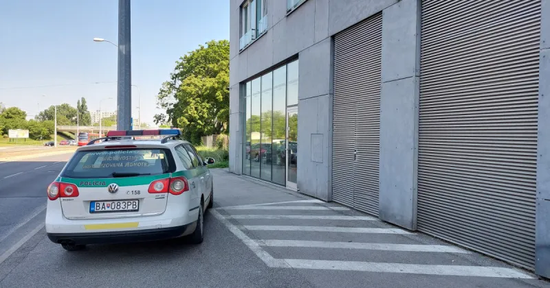 NAKA zadržala a obvinila Štefana Harabina