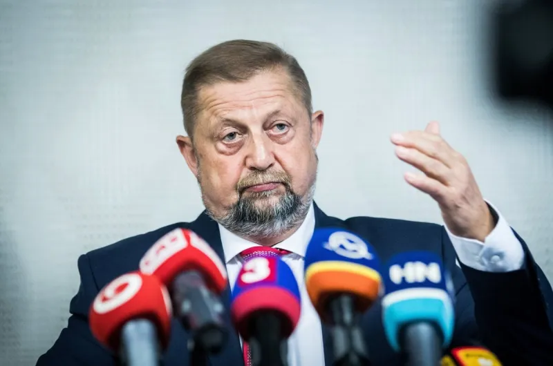Harabin čelí žalobe za podporu ruskej vojenskej agresie na Ukrajine - SME