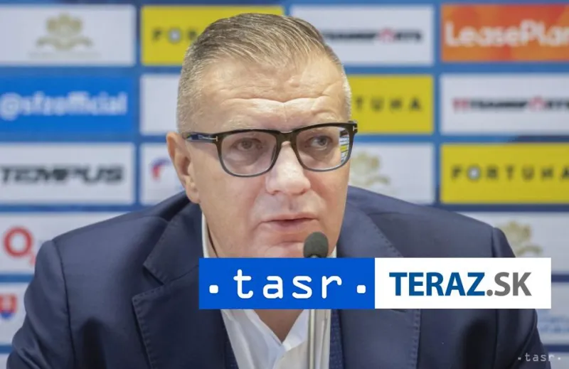 Prezident SFZ Kováčik považuje rok 2023 za jeden z najúspešnejších