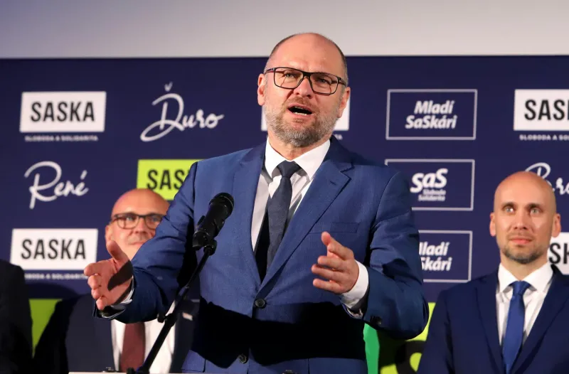 HNonline.sk - Kauza EXPO v Dubaji: Sulík sa podrobne vyjadril ku kritike štátnych kontrolórov