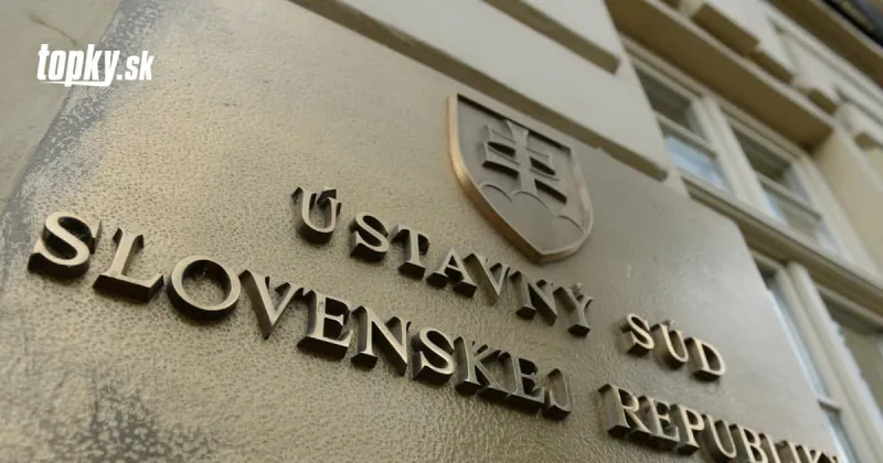 Ústavný súd rozhodne v kauze Gorila a zničenia nahrávok SIS | Topky.sk