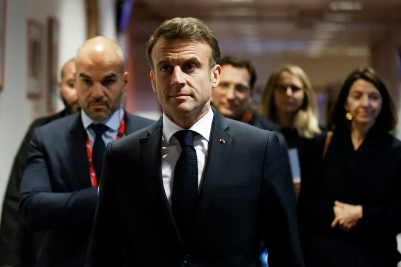 Dolná komora francúzskeho parlamentu schválila vládny návrh zákona o imigrácii - Svet SME