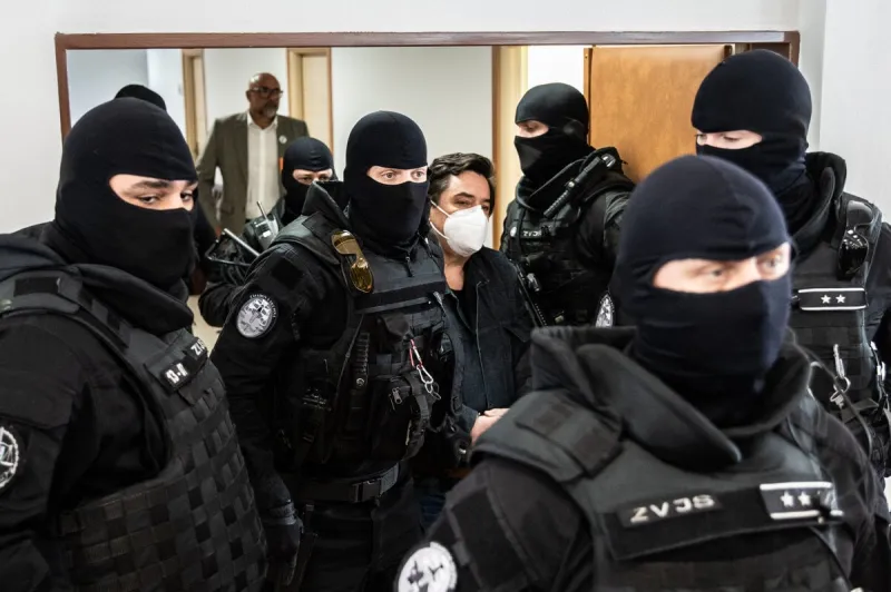 Najvyšší súd si prevzal spis a písomný rozsudok v kauze vraždy novinára Kuciaka - SME