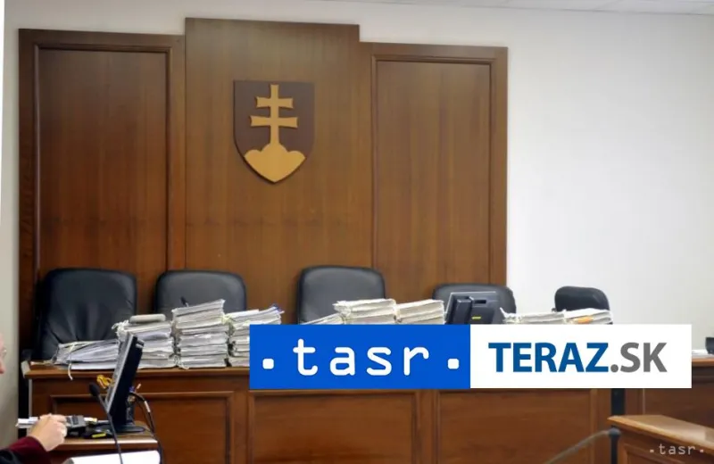 Najvyšší súd si prevzal rozsudok v kauze vraždy novinára J. Kuciaka