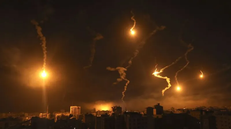 Útok izraelskej armády na utečenecký tábor priniesol desiatky obetí  - Svet - Správy - Pravda