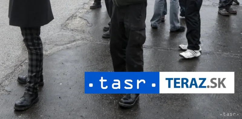 Tisíce migrantov sa v Mexiku pridali ku karaváne smerujúcej na sever