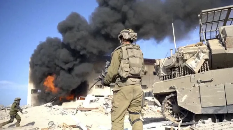 Izrael zvažuje, že nezabije vodcov Hamasu v Gaze. Nálet na utečenecký tábor Maghází si vyžiadal 106 obetí  - Svet - Správy - Pravda