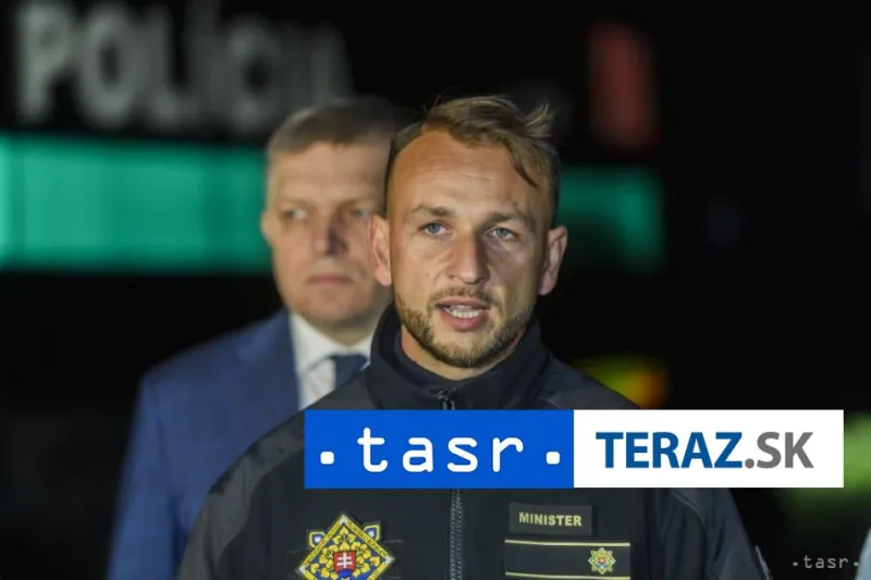 Rezort vnútra: Totožnosť zachytených migrantov sa preveruje