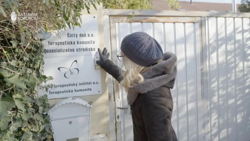 Tománek z Čistého dňa sa vracia. Chce nové zariadenie - Video SME