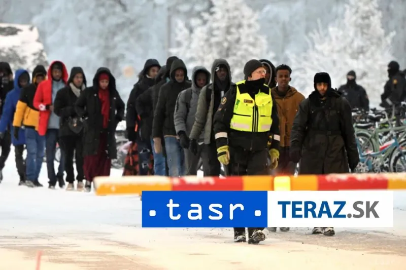 Počet migrantov nelegálne prichádzajúcich do Španielska výrazne stúpol