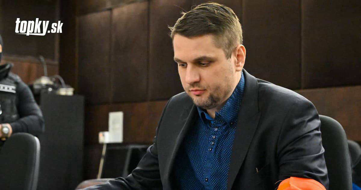 V Bratislave pokračuje súd v prípade vraždy Daniela Tupého: Na pojednávaní je prítomný svedok a znalkyňa | Topky.sk