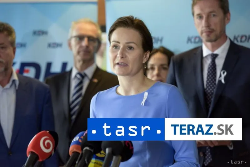 KDH chce opäť odvolávať Ľ. Blahu z postu podpredsedu parlamentu