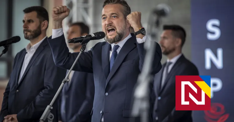 Podpredsedu parlamentu Blahu vyšetruje NAKA pre portrét Che Guevaru, opozícia ho chce odvolať