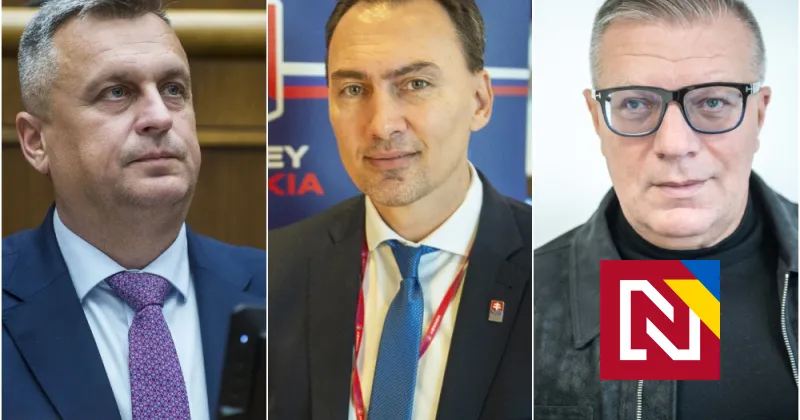 Šatan a Kováčik sú za nové ministerstvo, Danka v televízii podporili. Opozícia hovorí o jeho rozmare