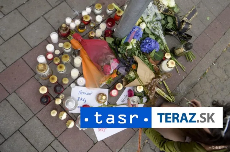 Muž, ktorý schvaľoval útok na Zámockej ulici, dostal peňažný trest