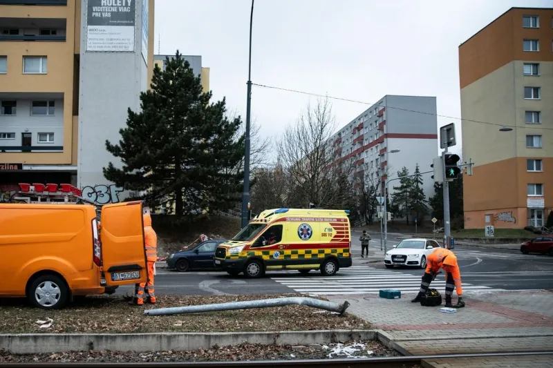 HNonline.sk - Šutaj Eštok prisľúbil zverejnenie videa z Dankovej nehody. Zrejme bol v aute sám, tvrdí policajný šéf
