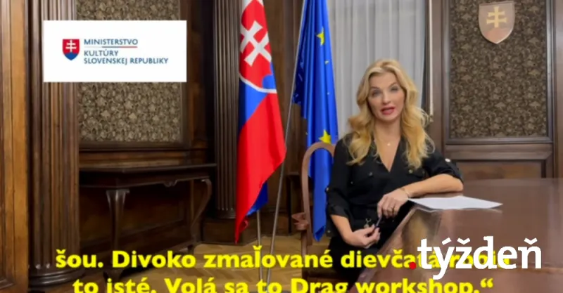 Predstavte si, že by ministerstvo kultúry vyhlásilo, že židovské mimovládky nedostanú ani cent | Spoločnosť | .týždeň - iný pohľad na spoločnosť