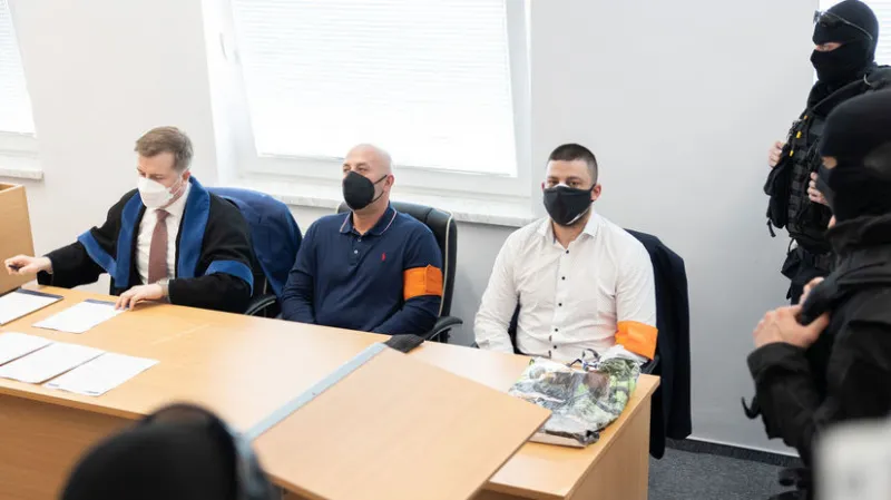 Najvyšší súd musí o dvojici z kauzy Judáš rozhodnúť znovu - Domáce - Správy - Pravda