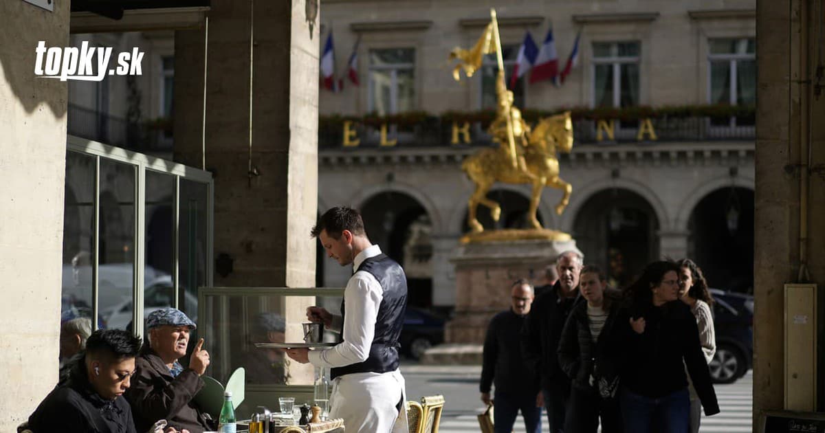Francúzski kuchári protestujú proti novému zákonu: Imigrantov potrebujeme! | Topky.sk