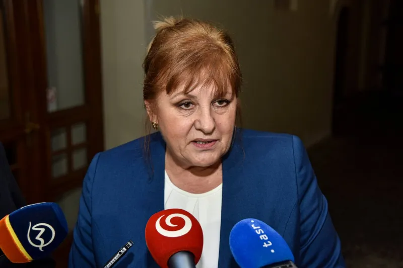 Sudkyne z kauze Víchrica Urbancová a Doláková sa tento týždeň pred súd nepostavia - SME