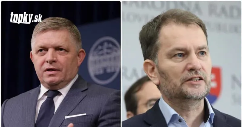 Hnutie Slovensko reaguje na Ficovu tlačovku: Matovič nikdy nedisponoval spisom z kauzy poľovnícka chata | Topky.sk