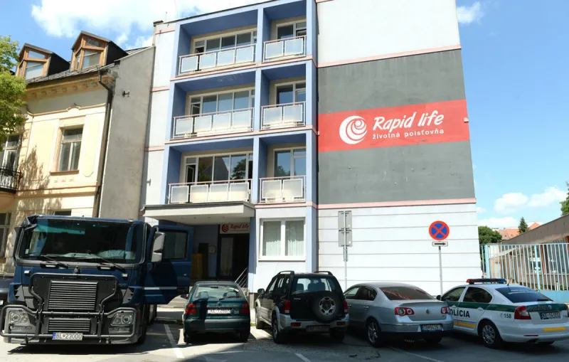 V kauze Rapid life vymenoval súd už tretieho konkurzného správcu - kosice.korzar.sme.sk