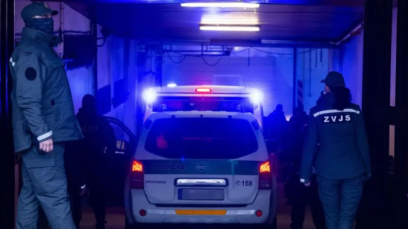 V kauze Súmrak sa od januára vedie trestné stíhanie - Domáce - Správy - Pravda
