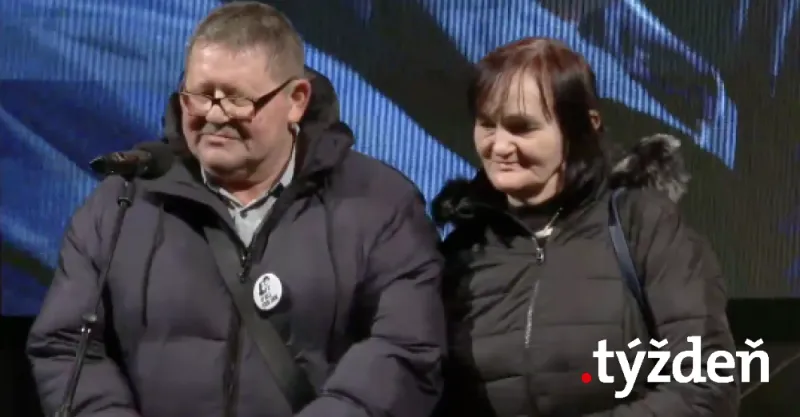 Námestia trochu inak alebo doma u Kuciakovcov a Zlatky Kušnírovej | Videá | .týždeň - iný pohľad na spoločnosť