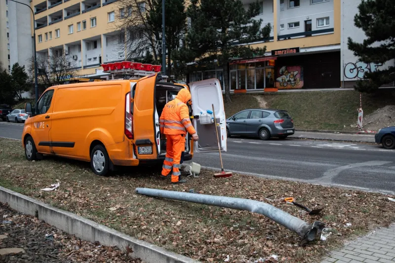 V kauze Dankovej nehody prebiehajú procesné úkony - SME