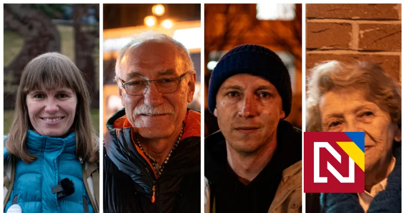 Po Kiskovi prišli Kuciakovci a Kušnírová. Kto sú ľudia za protestmi v Poprade a ako opakovane zapĺňajú námestie