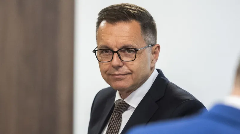 Posun v korupčnej kauze guvernéra NBS: Kažimír trvá na svojej nevine | Nový Čas