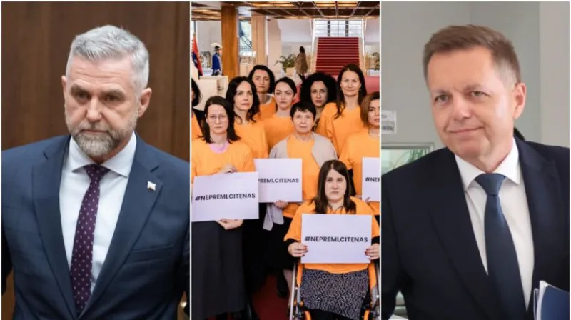 Opozícia kričí, koalícia tlieska. Kauzy Tupý či Kažimír môžu byť premlčané. Psychologička: Skrátenie lehoty nie je motivácia - Domáce - Správy - Pravda