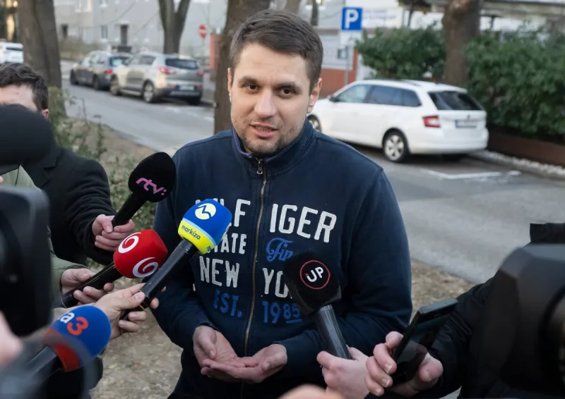 Puškár sa chce vzdať uplatnenia premlčania v prípade vraždy Daniela Tupého - SME