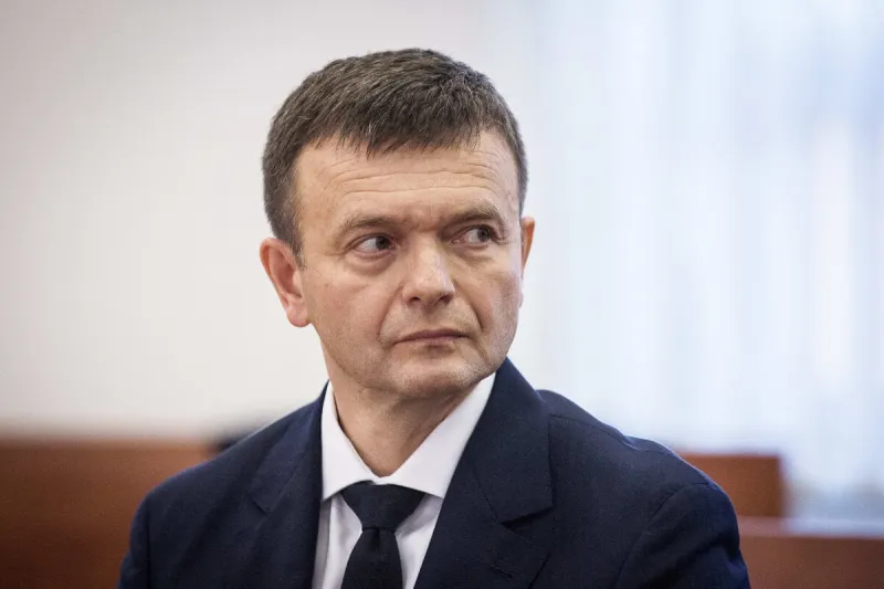 Ústavný súd prijal Haščákovu sťažnosť na postup SIS v kauze Gorila - SME