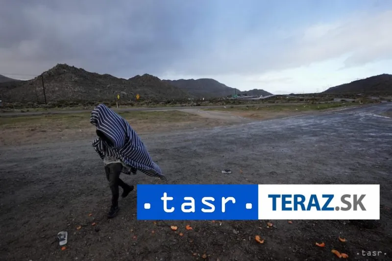 V Taliansku schválili spornú dohodu s Albánskom o ubytovaní migrantov