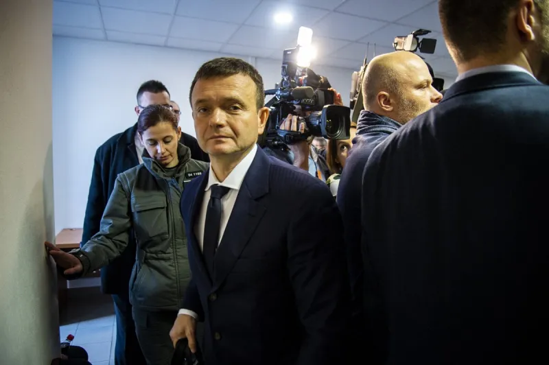 Zrušili obvinenie Haščáka a ďalších v kauze Gorila - SME