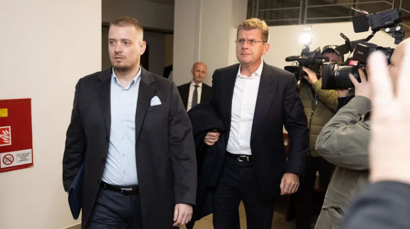 V procese so Štefanom Žigom opäť predvolali vypovedať Slobodníka - Domáce - Správy - Pravda