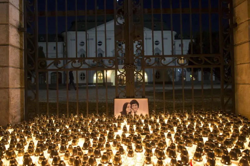 Nikdy nebudeme ticho. Máme záväzok voči Jánovi Kuciakovi - Komentáre SME