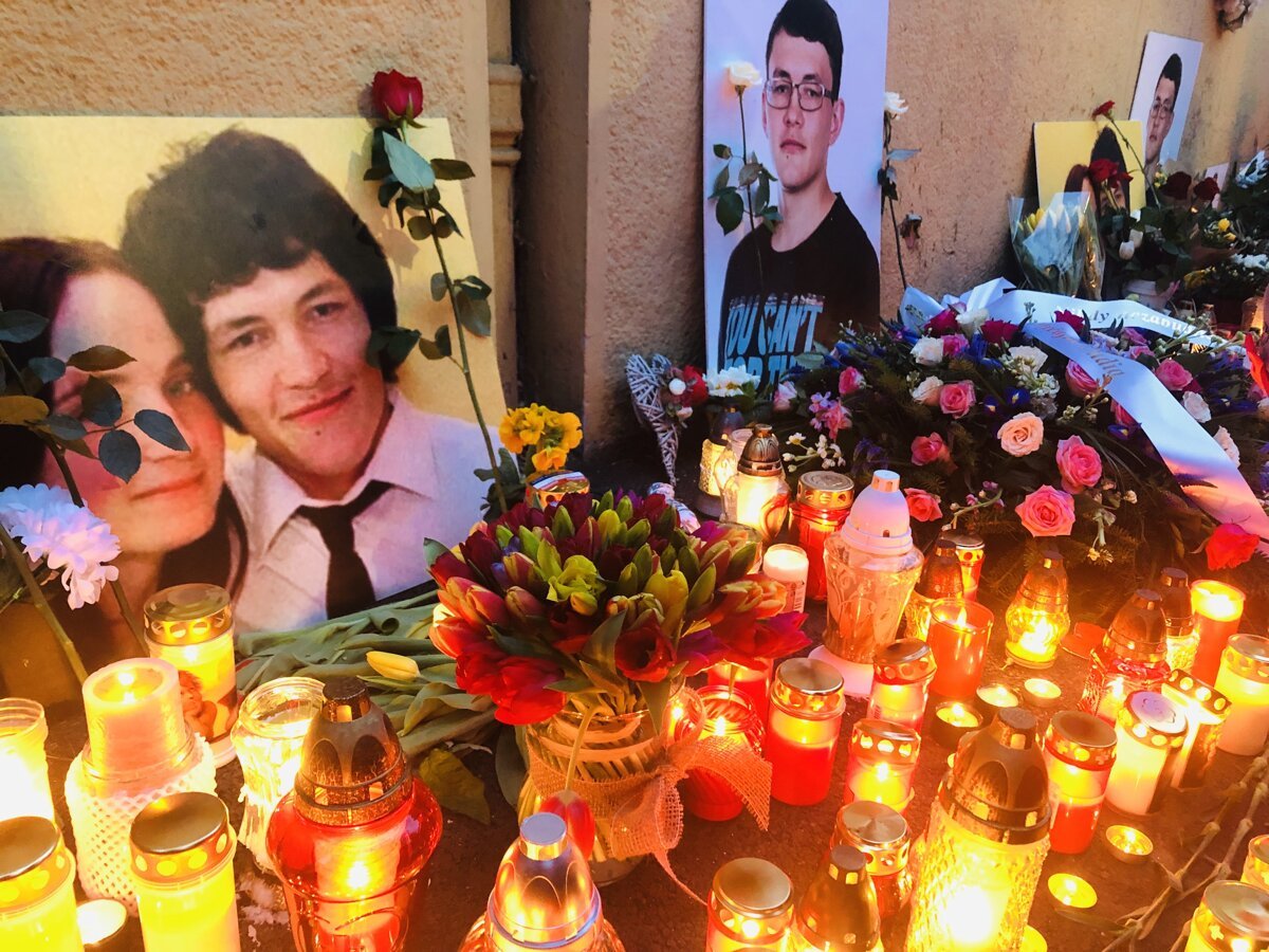Neodpustiteľná vražda, ktorá zmenila Slovensko. Politici si pripomínajú Jána a Martinu - SME