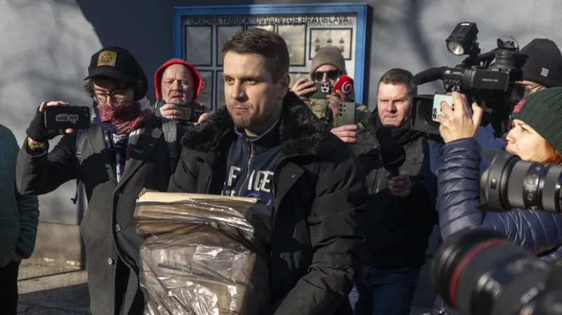 Kto zabil Daniela Tupého? Obžalovaný Puškár vyčkáva a takticky mlčí. Ešte nie je ten čas, hovorí po 19 rokoch - Domáce - Správy - Pravda