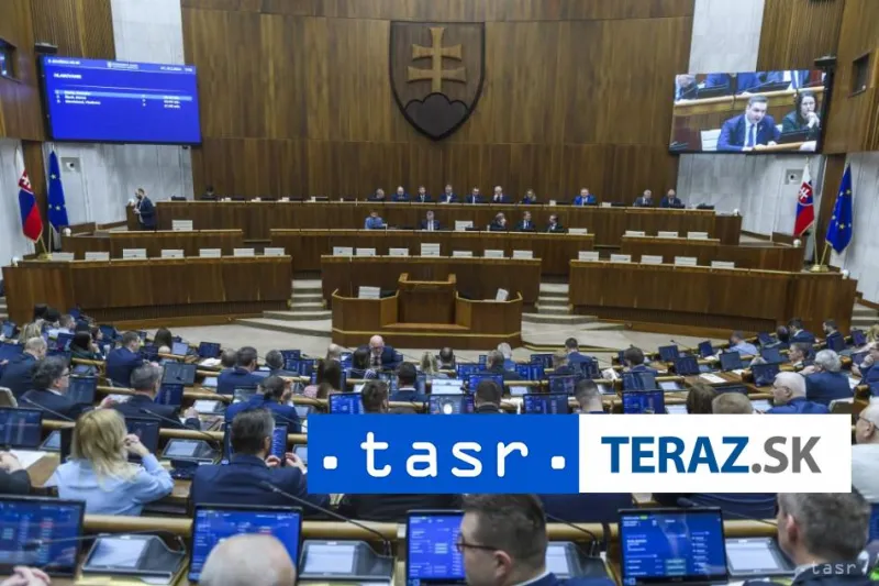 Opozícia neuspela s návrhmi na úpravu paragrafu 363 Trestného poriadku