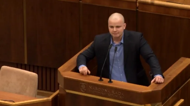 Poslanec Mazurek je opäť na súde | Politika | Noviny.sk